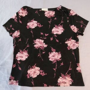 Jaclyn Smith Ladies Top - Size: Large (0079)